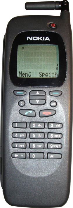 Nokia Communicator logo