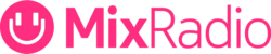Nokia MixRadio logo