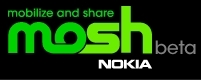 Nokia MOSH logo