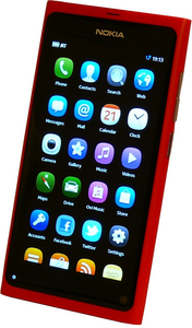 Nokia N9 logo