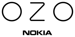 Nokia OZO logo