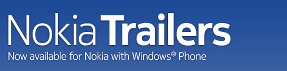 Nokia Trailers logo