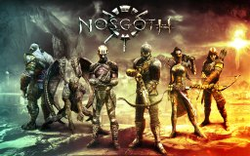 Nosgoth logo
