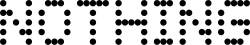 Nothing Chats logo