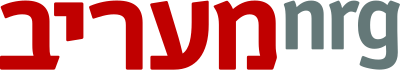 nrg Maariv logo