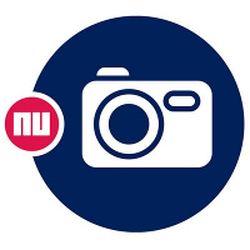 NUfoto logo
