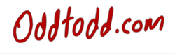 Odd Todd logo