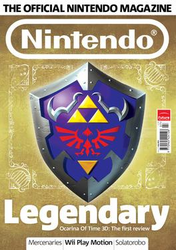 Official Nintendo Magazine logo