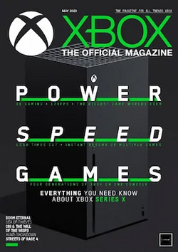 Official Xbox Magazine logo