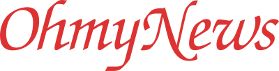 OhmyNews International logo