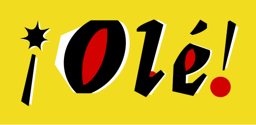 Olé logo