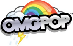 OMGPop logo
