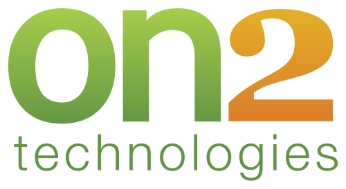 On2 Technologies logo