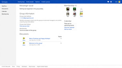 OneDrive Groups logo