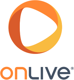 OnLive logo