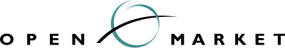 Open Market logo