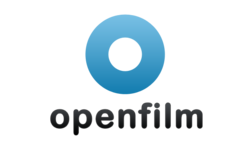 Openfilm logo