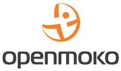 Openmoko logo