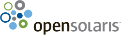 OpenSolaris logo