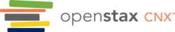 OpenStax CNX logo