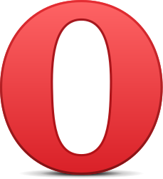 Opera Turbo logo