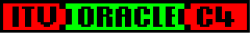 ORACLE logo