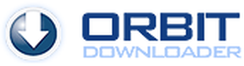 Orbit Downloader logo
