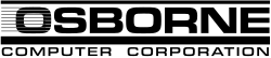Osborne Computer Corporation logo