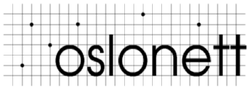 Oslonett logo