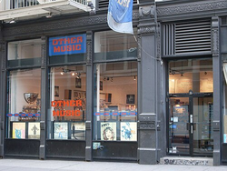 Other Music logo
