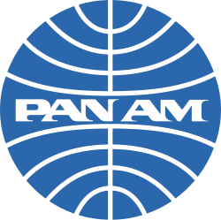 Pan Am logo