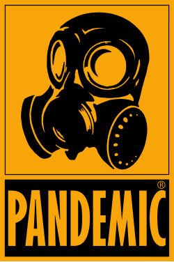 Pandemic Studios logo