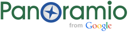 Panoramio logo
