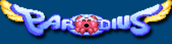 Parodius Networking logo