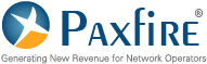 Paxfire logo