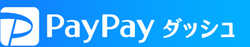 PayPay Dash logo