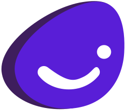 Pebble (social network) logo