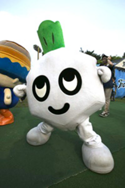 ピーカブー (Peekaboo) logo