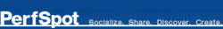 PerfSpot logo