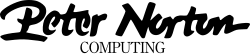 Peter Norton Computing logo