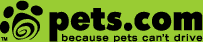 Pets.com logo