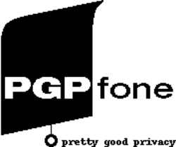 PGPfone logo