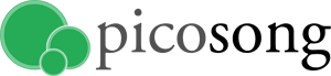 picosong logo
