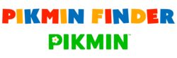 Pikmin Finder logo