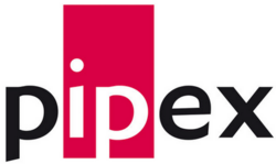 Pipex logo