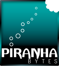 Piranha Bytes logo