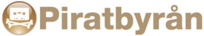 Piratbyrån logo
