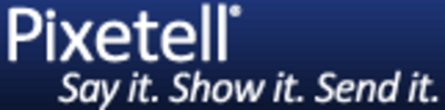 Pixetell logo