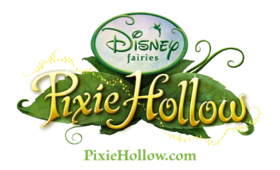 Pixie Hollow logo