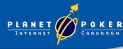 Planet Poker logo
